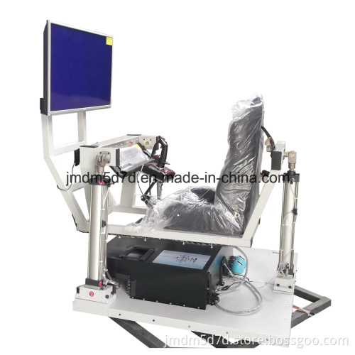Hot Sell Airplane Simulator with Joystick